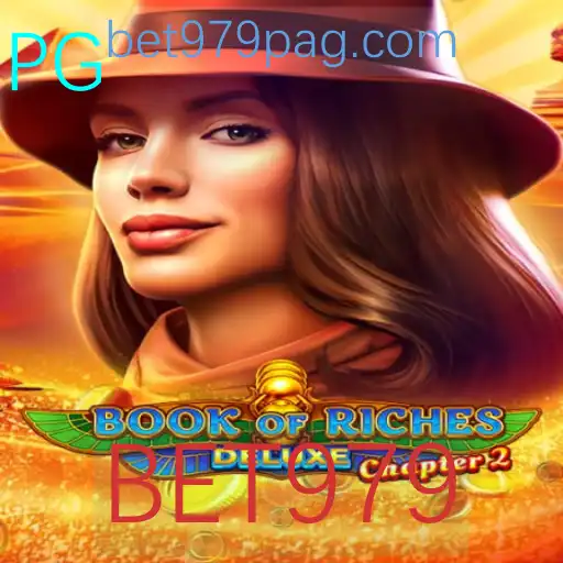 Book of Riches Deluxe Chapter 2: Descubra o Mundo de Apostas com BET979